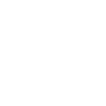 White outline of a hand holding a small plant with two leaves, symbolizing growth, care, and environmental sustainability.