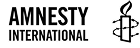 Amnesty International logo with stylized candle and barbed wire
