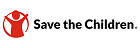 Save the Children logo with red emblem and text.